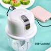 MiniMash™ - Mini Tragbarer Zerkleinerer