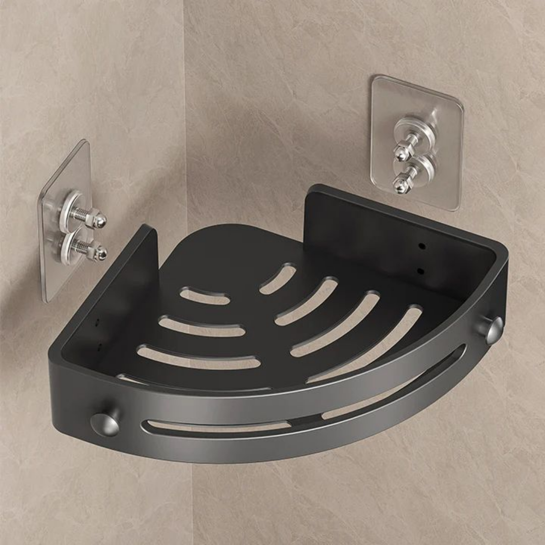 FlexRack™ - Selbstklebendes Eckregal