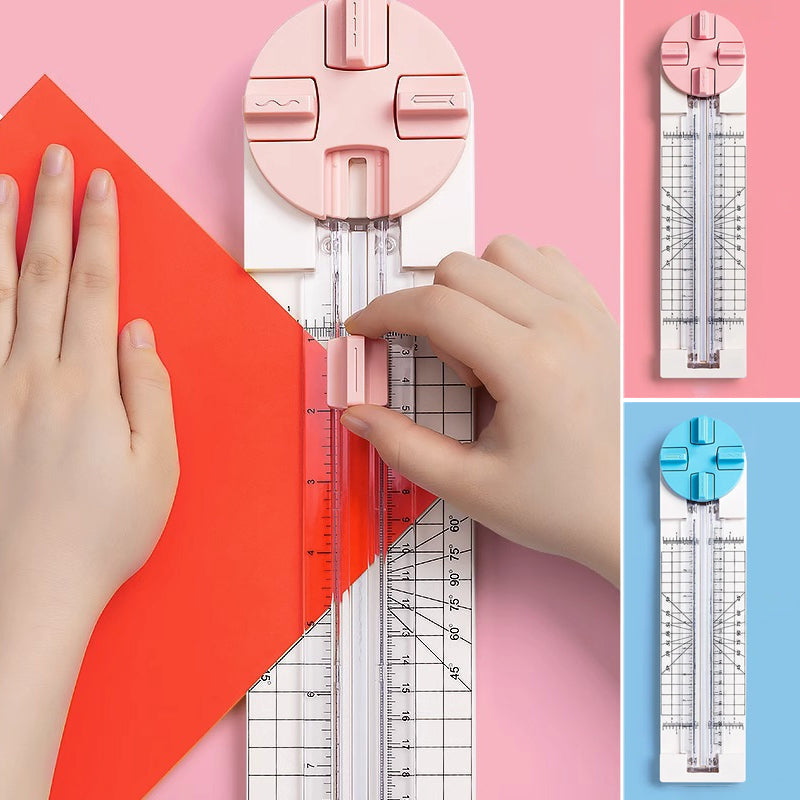 CraftCut™ | Tragbarer Papierschneider