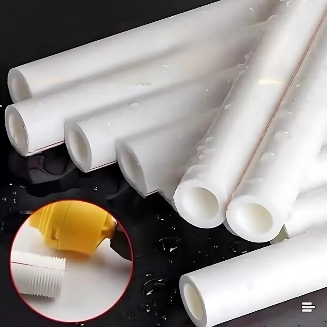 PipeGrip™ - PVC-Rohrgewindeschneidsatz