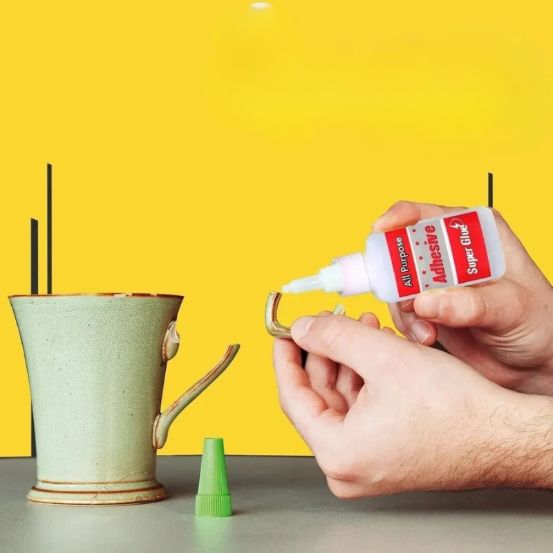 Bondix™ | Mehrzweck-Sekundenkleber (1+1 GRATIS)