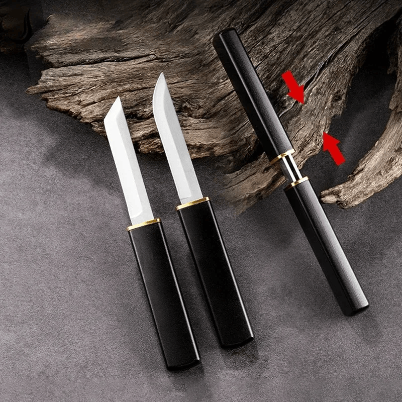 TwinBlade™ | Doppeltes Universalmesser