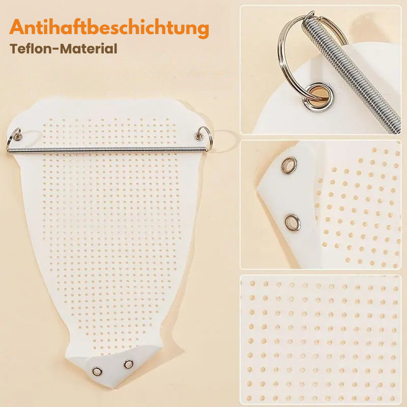 IronGuard™ | Universelle Antihaft-Bügelsohle