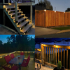 LumaRay™ | Solar-Terrassenleuchte (4+4 GRATIS)