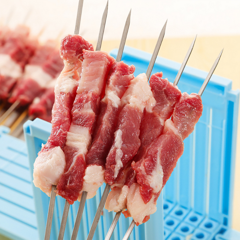 SkewerStack™ | BBQ-Spießschneider