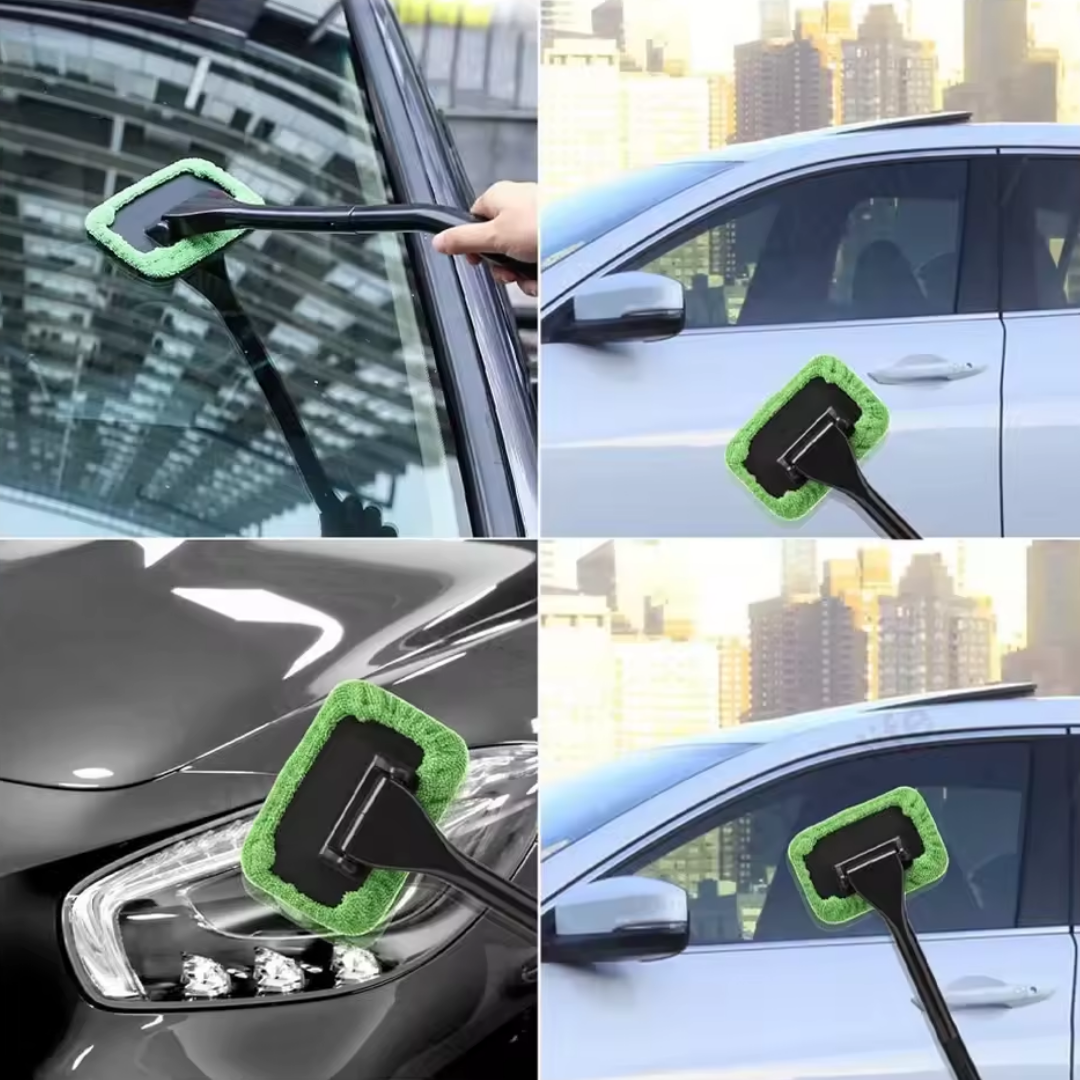 GlassSwipe™ - Autoscheibenreiniger-Bürste