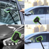 GlassSwipe™ - Autoscheibenreiniger-Bürste