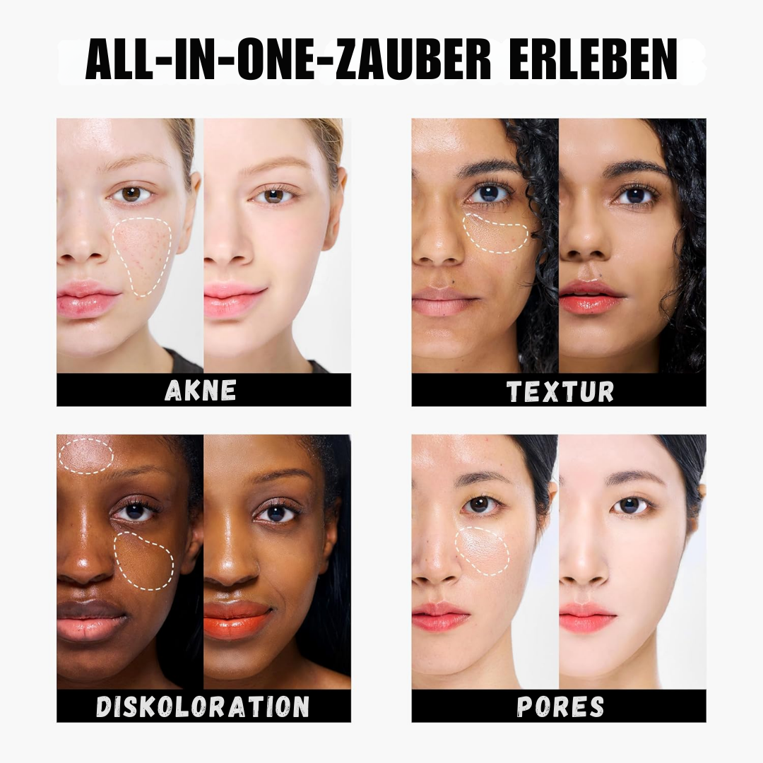 Tfit™ - Dreifarbiger Concealer