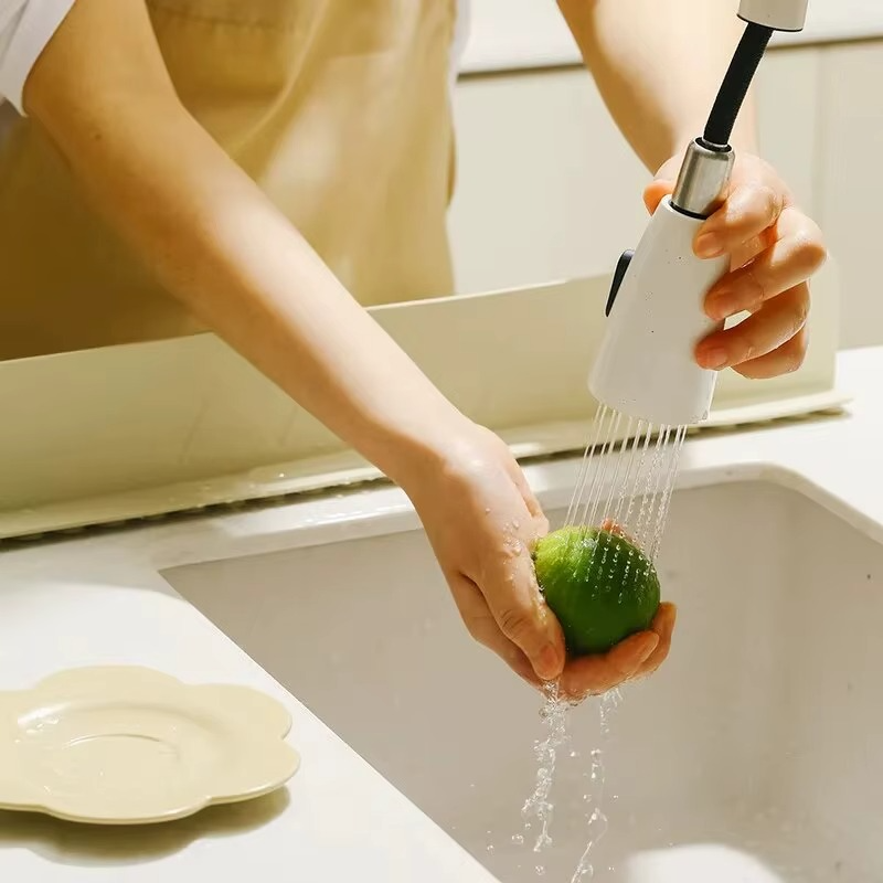 SplashStop™ | Silikon Spülbecken-Spritzschutz