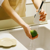 SplashStop™ | Silikon Spülbecken-Spritzschutz