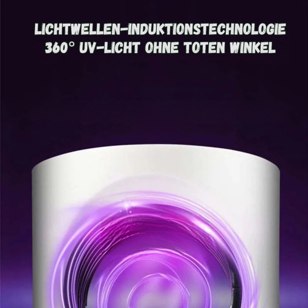 BugBuster™ | Moskito-Killer-Lampe