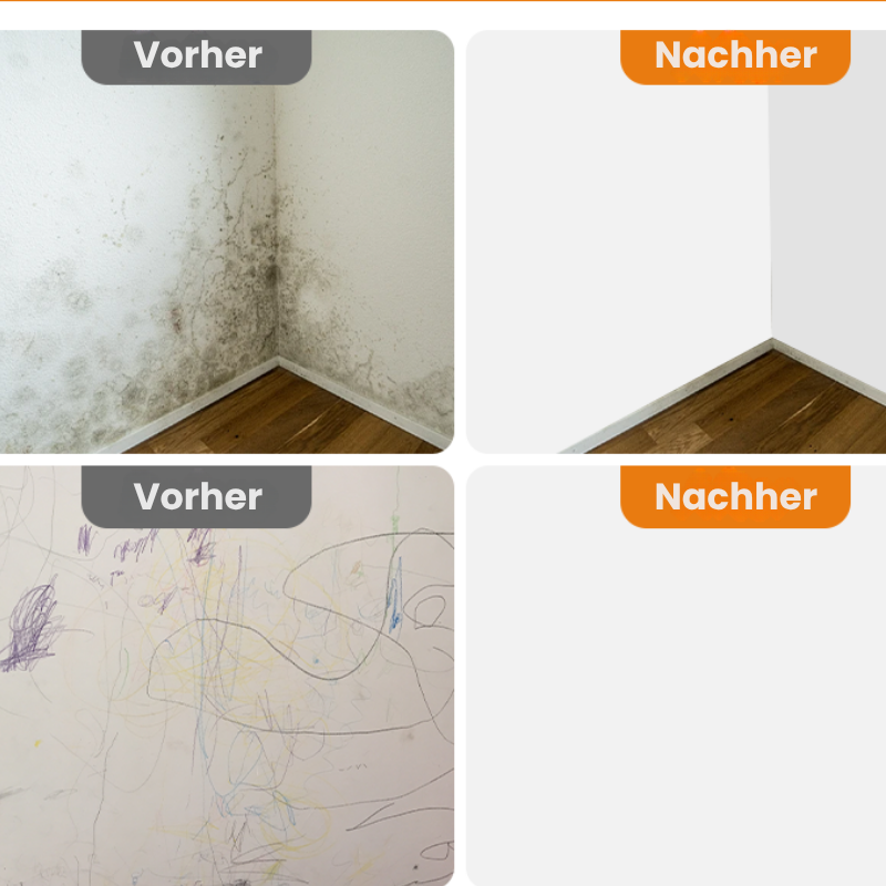 Fixit™ | Ausbesserungsroller für Wände