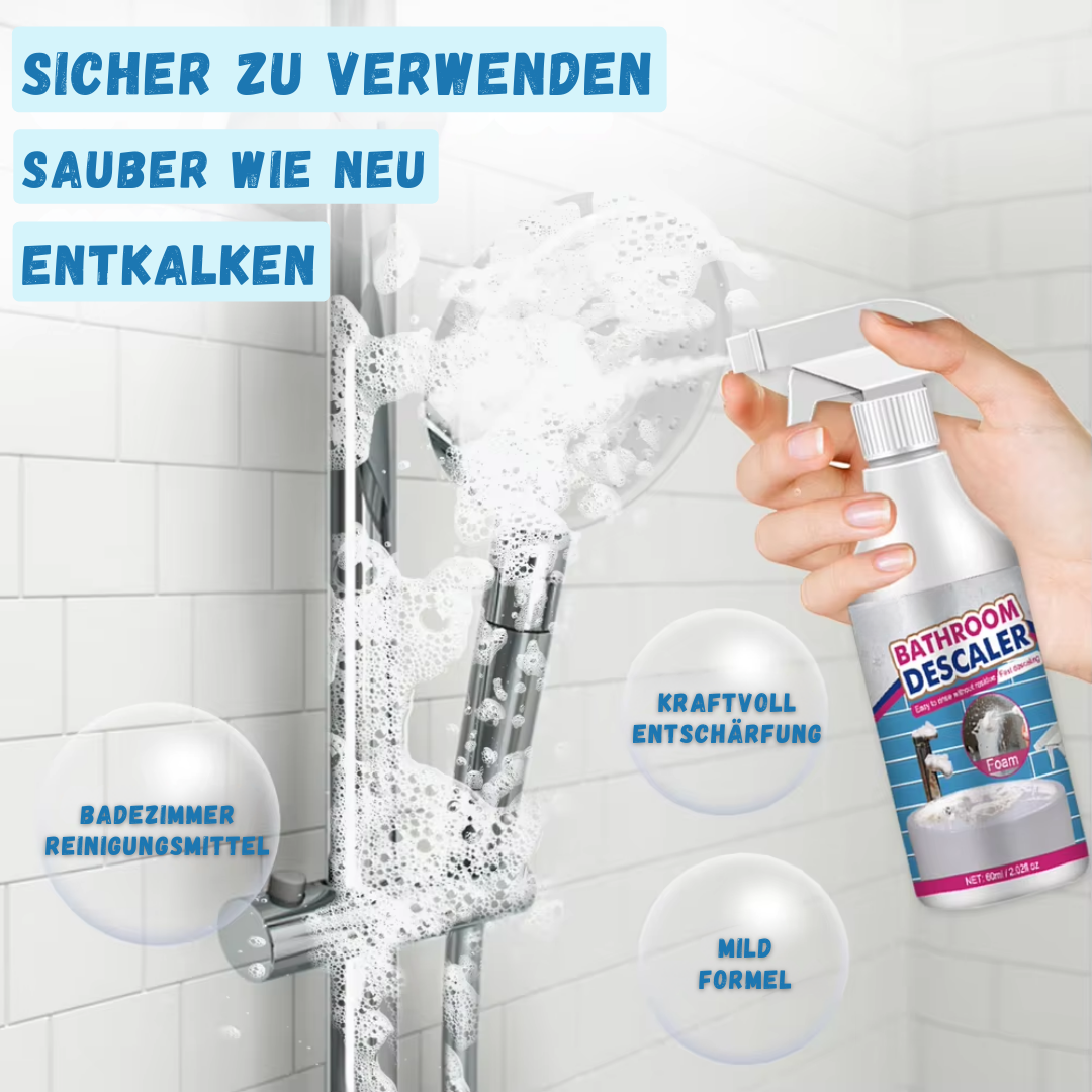 Aqualin™ - Leistungsstarke Badentkalkung