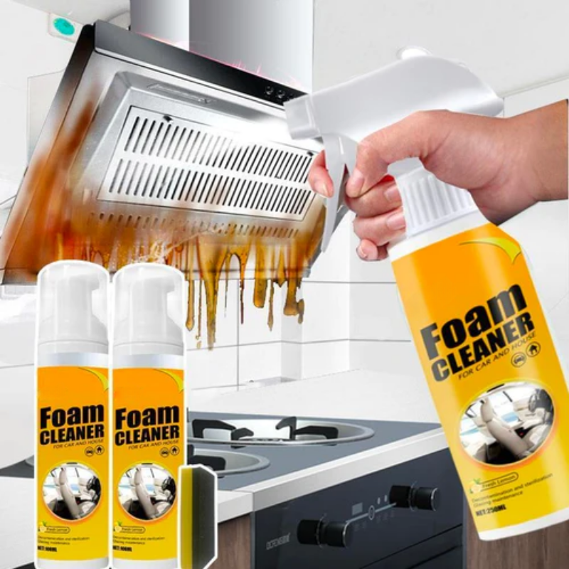 PureWipe™ | Allzweck Magischer Schaumreiniger