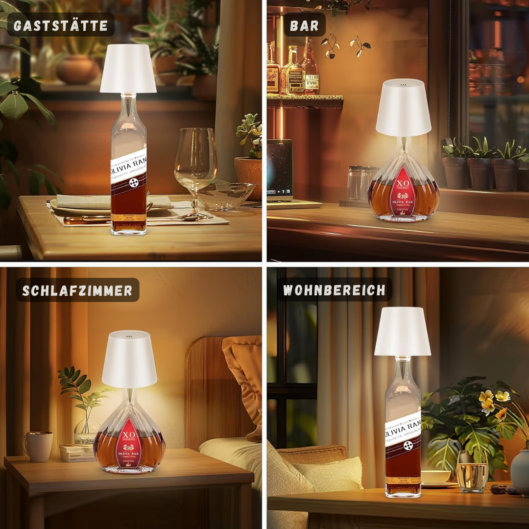 BottleGlow™ - Funk-Flaschenlampe