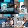 Frozeo™ - Tragbares Klimagerät