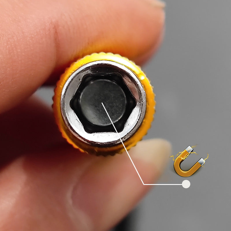 FlexiBit™ | Flexibler Schaft Bit Verlängerung