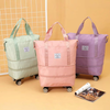 Lunexa™ - Faltbare rollende Handgepäcktasche