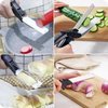 SliceMax™ - 2 in 1 Küchenschere