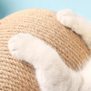 ClawSphere™ | Drehbarer Katzen-Kratzball