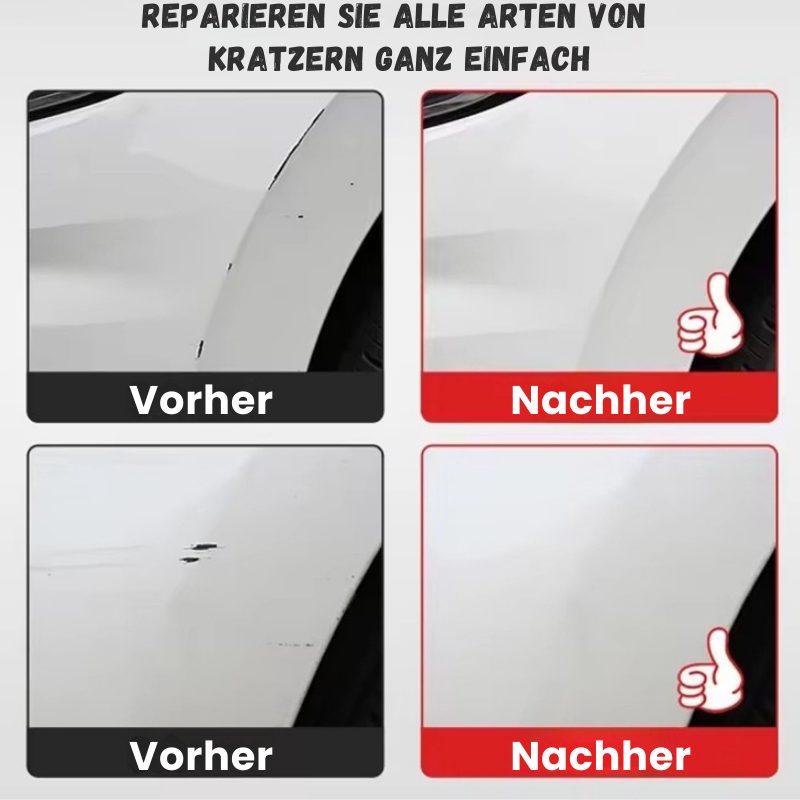 ColorEasy™ | Lack Ausbesserungsstift für Autos (1+1 GRATIS)