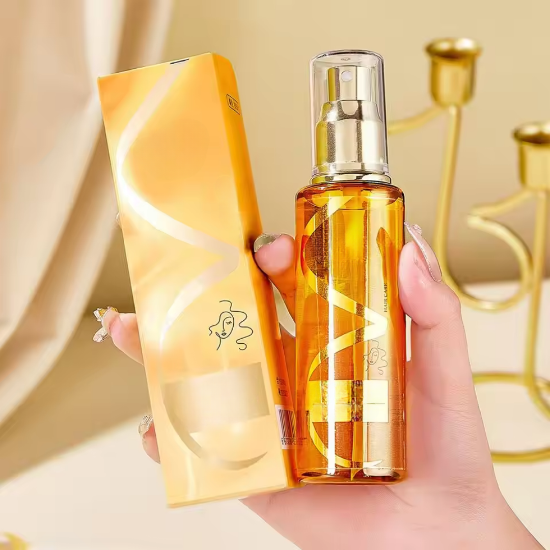 SilqueMist™ - Haarserum Öl Parfum