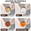 SwirlSip™ -  Automatisch rührender Kaffeebecher