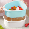 WhirlWash™ - Reiniger für Obst und Gemüse