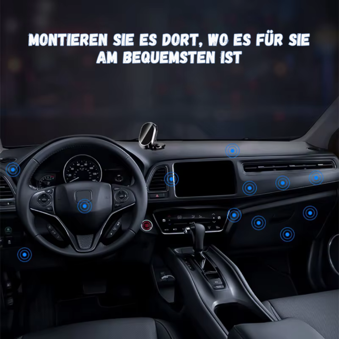 FlexMount™ - Magnetische Autohalterung