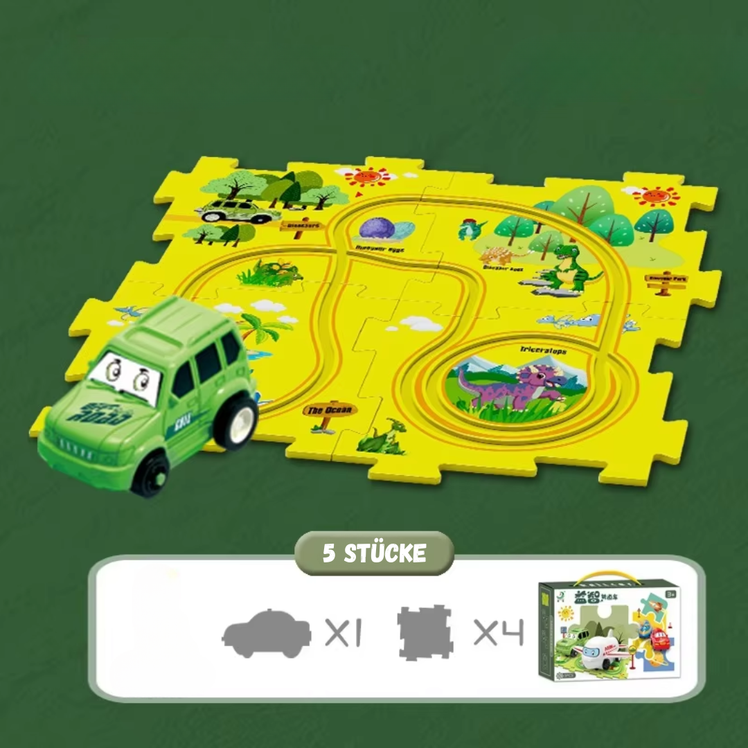 Speedz™ - Puzzle Spielzeugauto