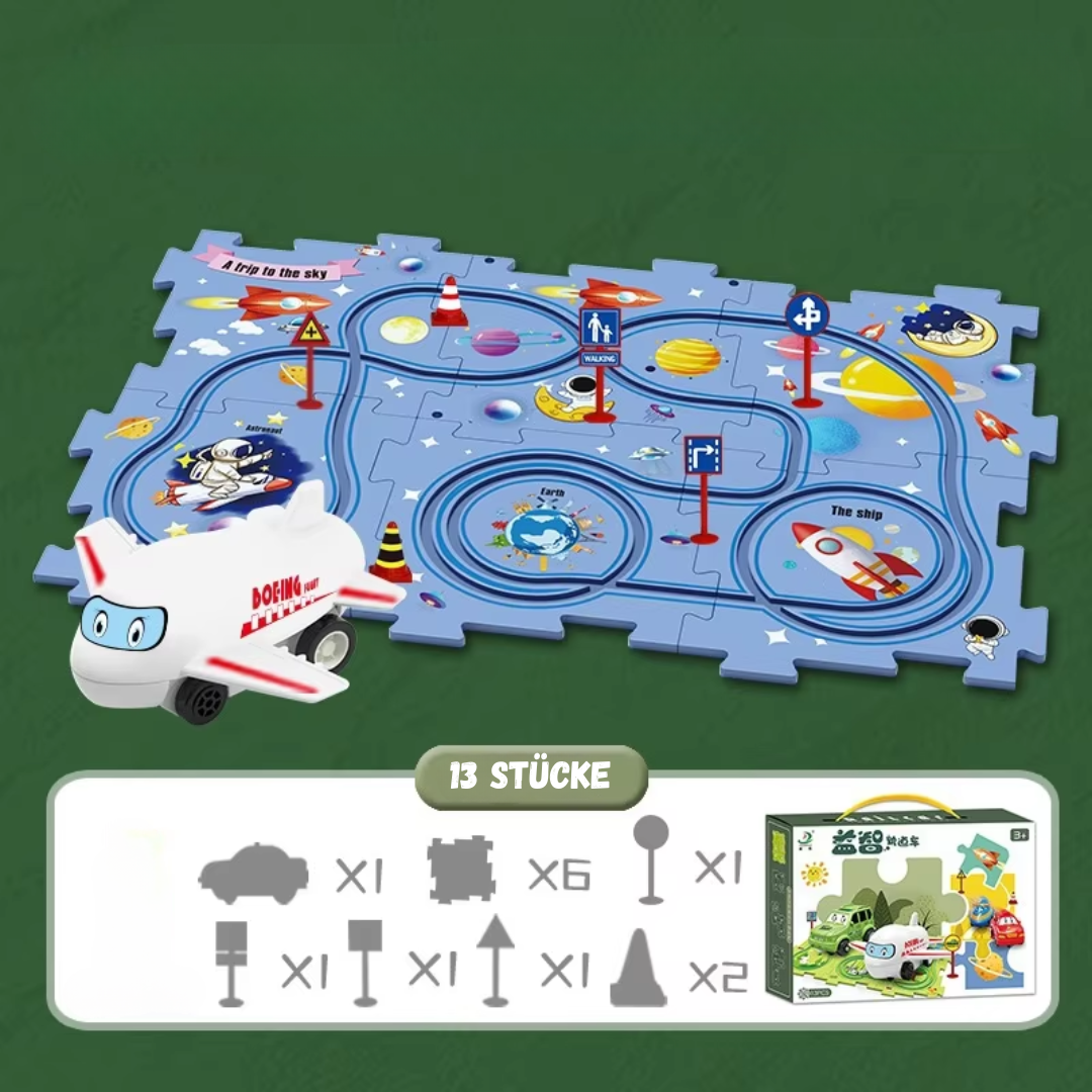 Speedz™ - Puzzle Spielzeugauto