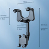 NavMate™ | Universelle Handyhalterung