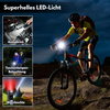 PowerPump™ Tragbare Reifenfüllpumpe