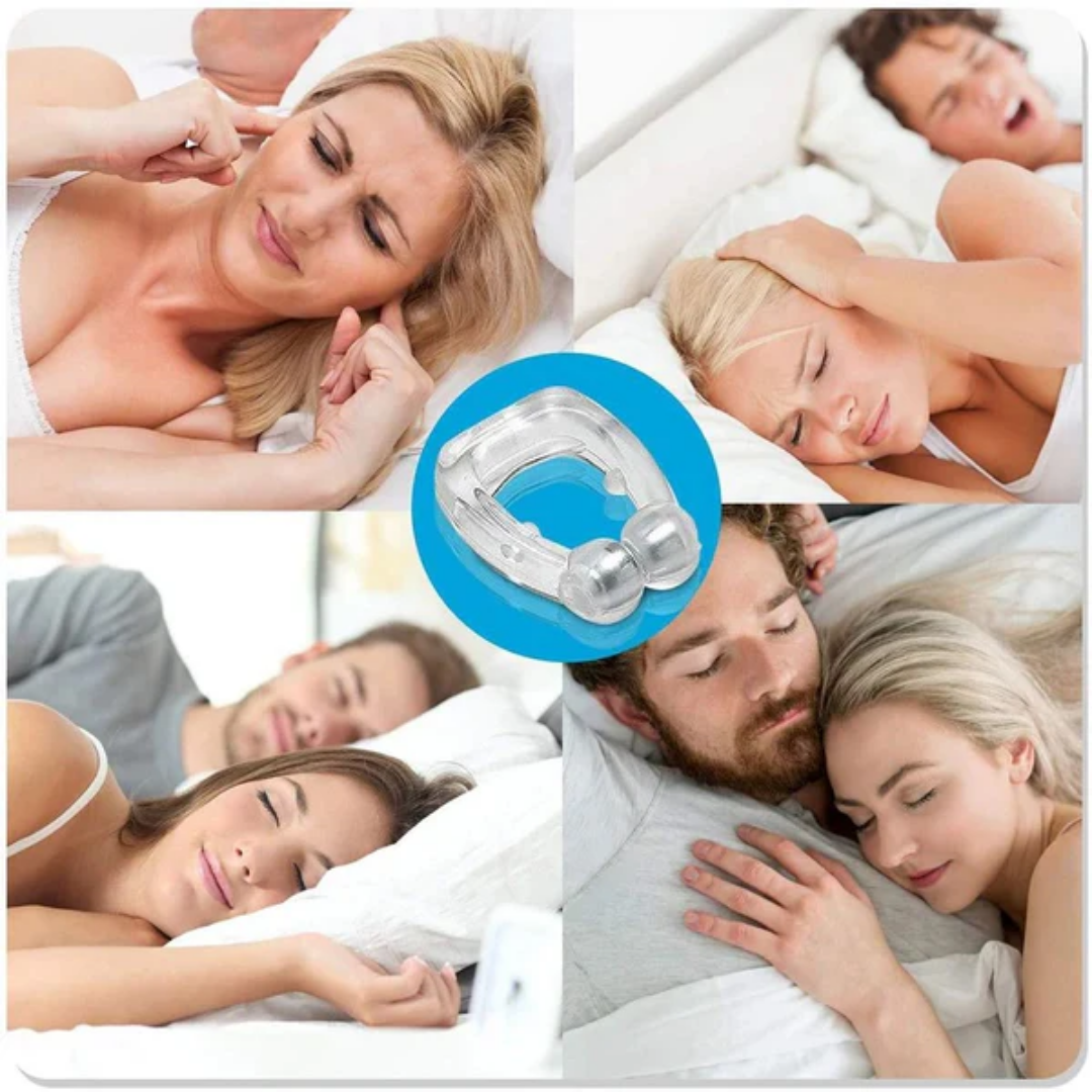 AirEase™ - Anti Schnarch Nasenclip (1+1 GRATIS)
