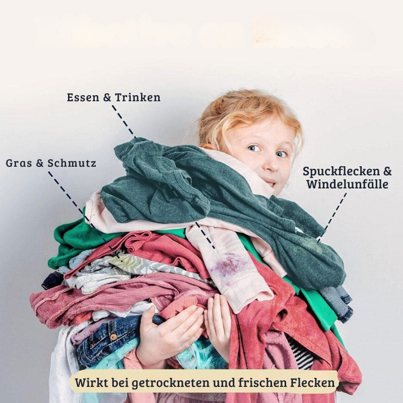StainTreater™ | Fleckenentferner Spray