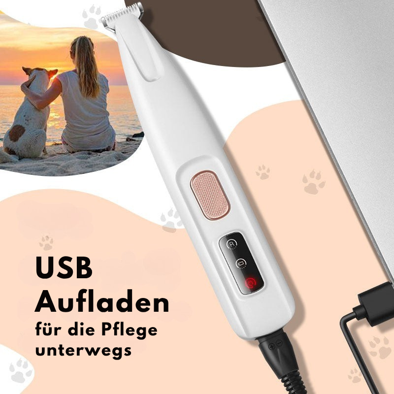 WhispaTrim™ | Pflegetrimmer für Haustiere
