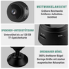 MicroSpy™ - WiFi Mini-Kamera