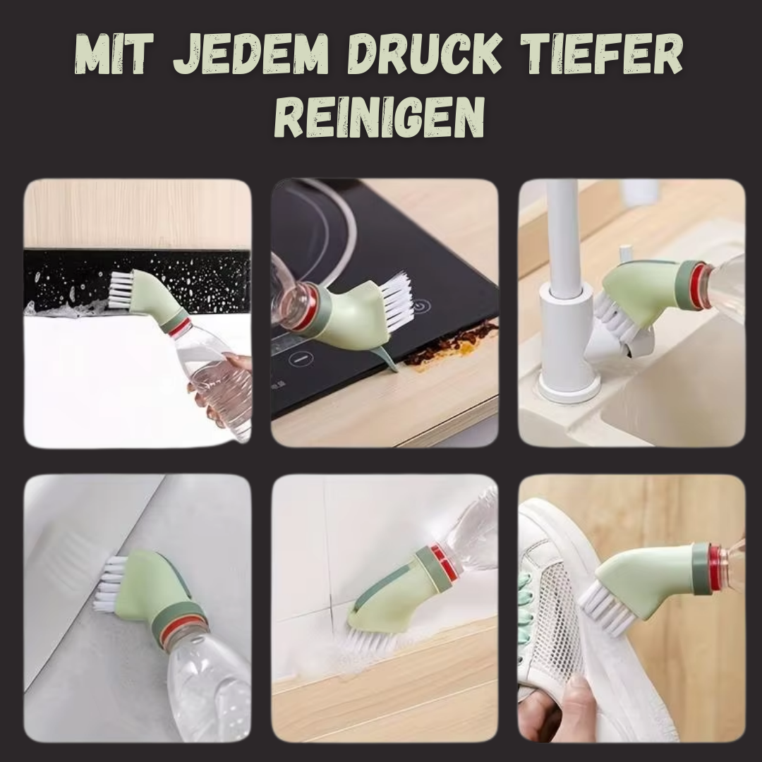 AquaScrub™ - Mehrzweck-Reinigungsbürste (1+1 GRATIS)