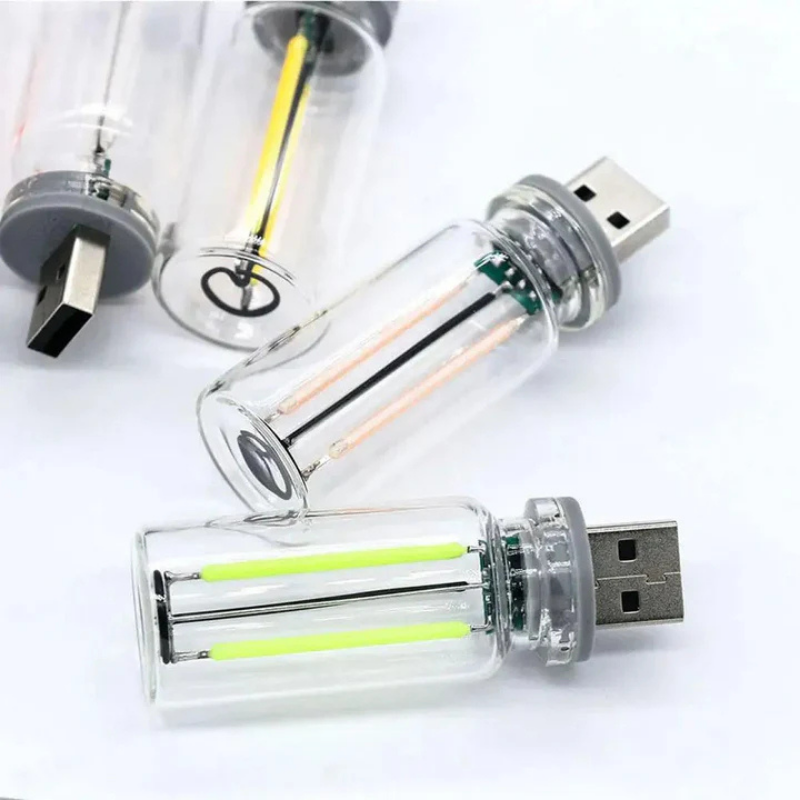 GlowTouch™ | Dimmbares USB-Licht (1+1 GRATIS)