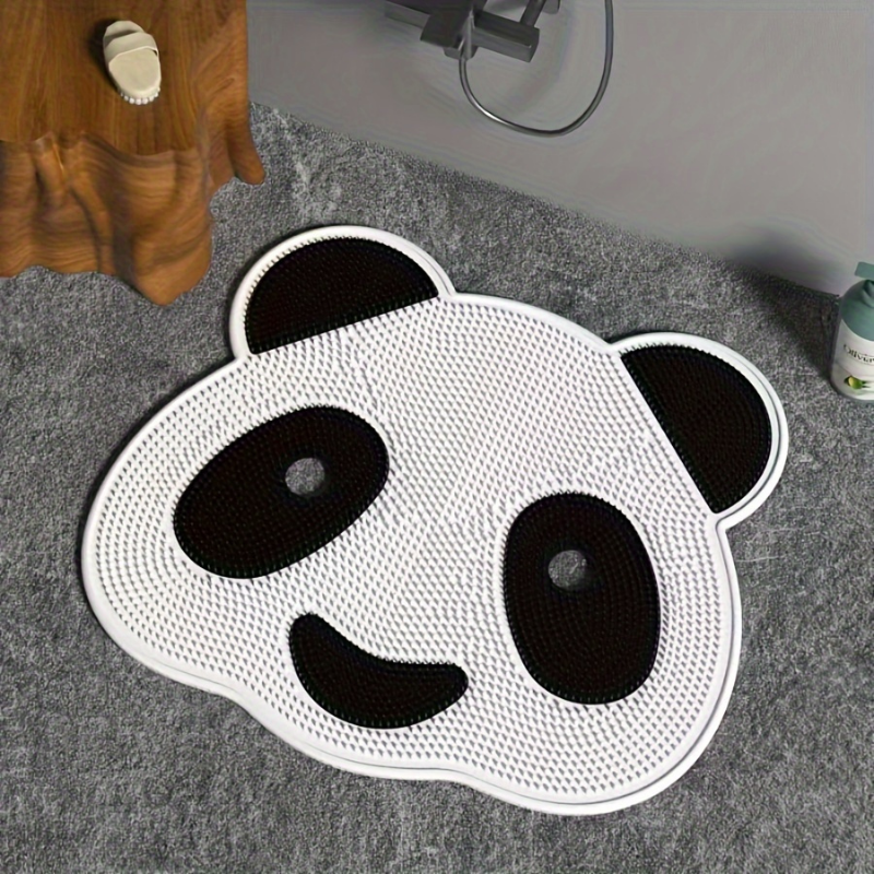 PandaScrub™ | Dusch-Peelingmatte