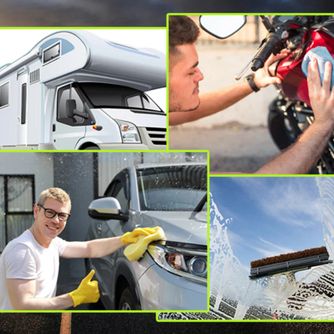 ShineCure™ - Auto-Kratzer-Reparatur
