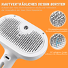 PawPuff™ - Haustier Bachbürste