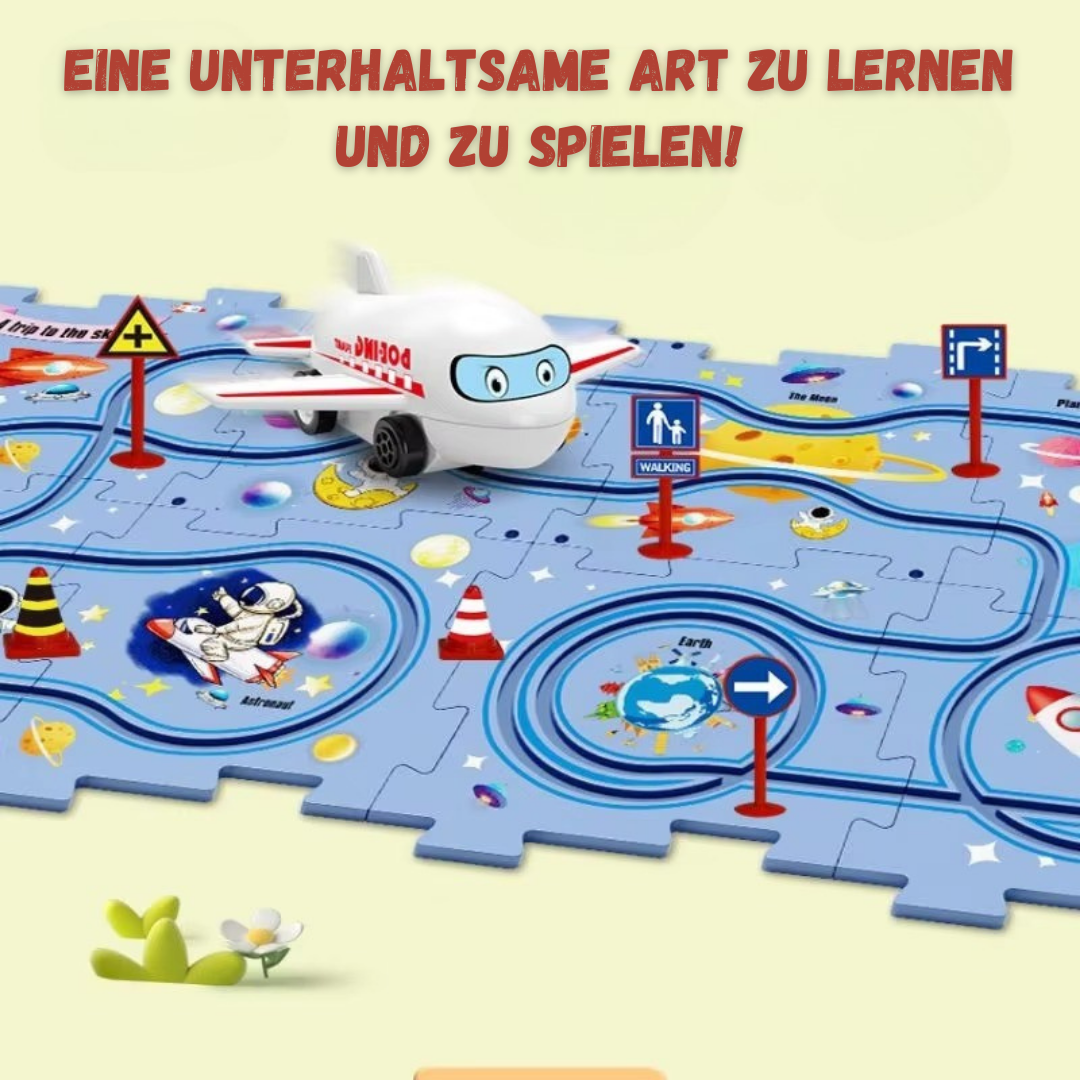 Speedz™ - Puzzle Spielzeugauto