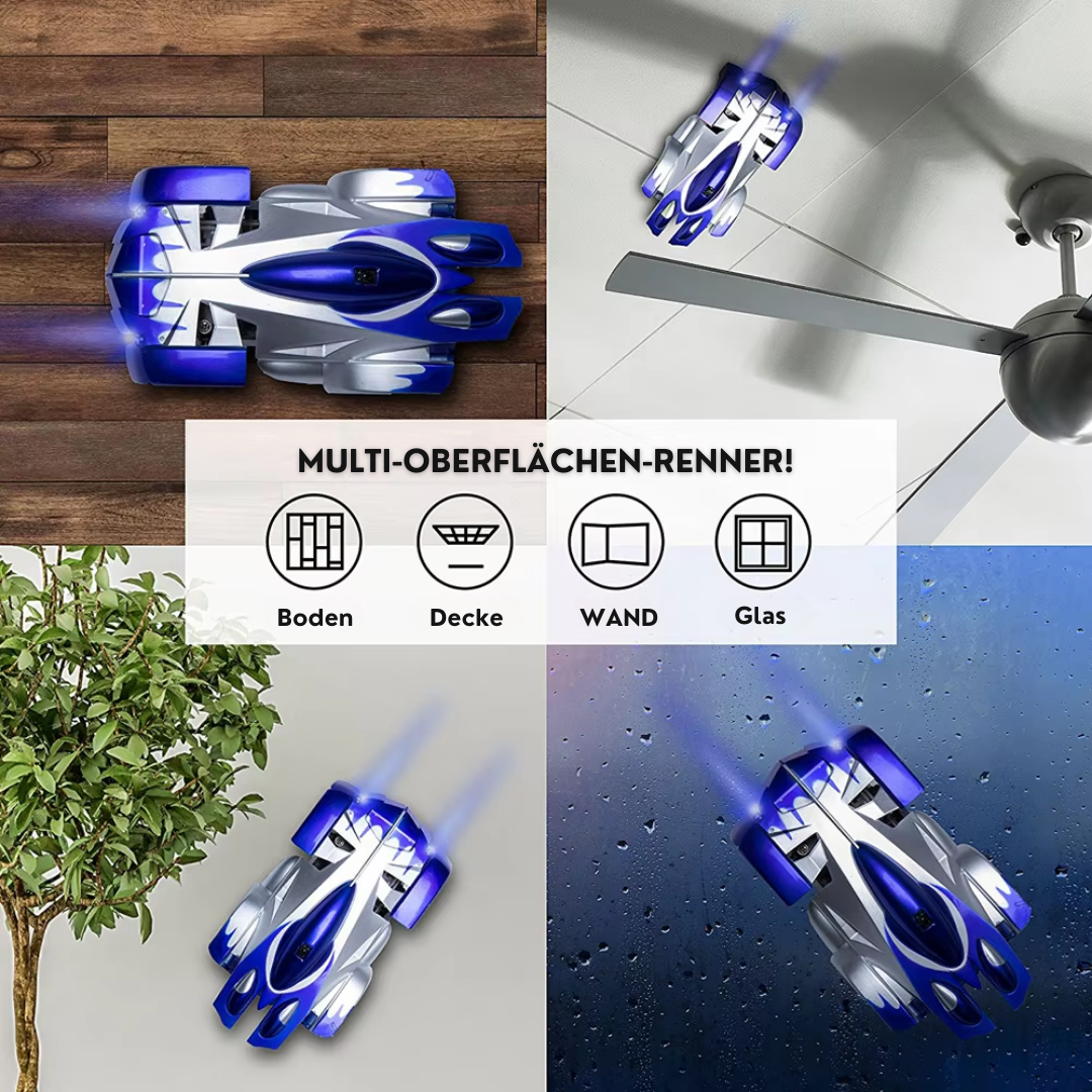 SkyGlide™ - RC Anti-Schwerkraft-Auto