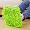 SlipMop™ - Mikrofaser-Bodenreinigungsmopp-Schuhe ( 1 +1 Gratis)