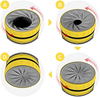 Twizzle™ - Auslaufsichere Drehbecher