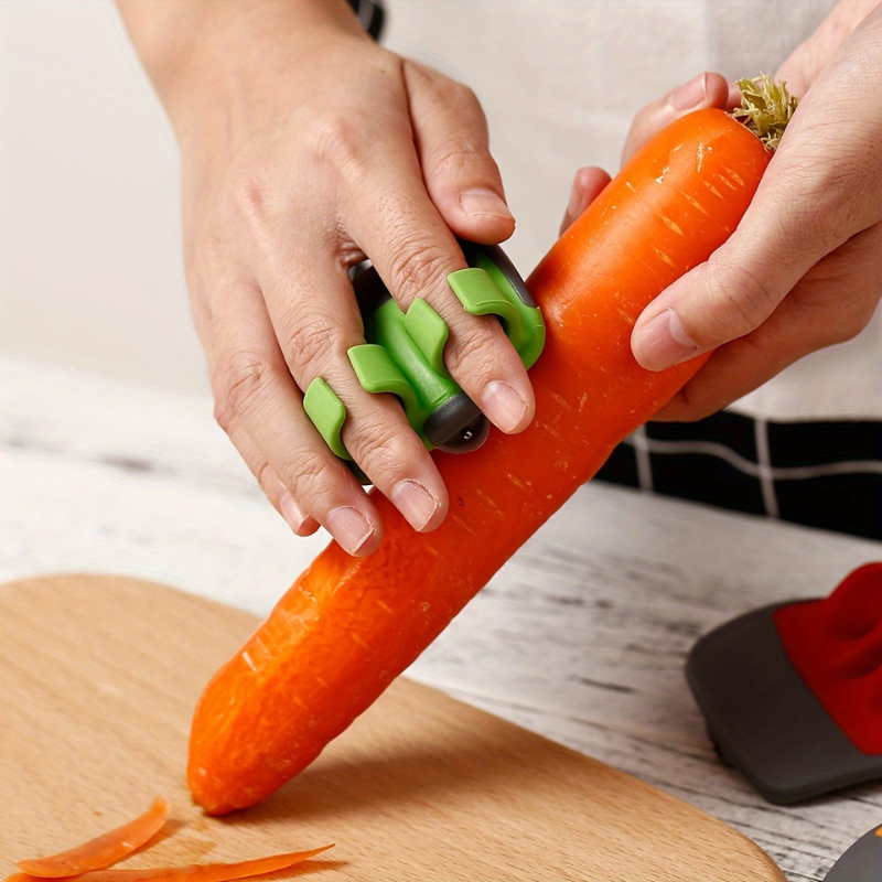 GripPeel™ | Schäler für Obst und Gemüse (1+1 GRATIS)