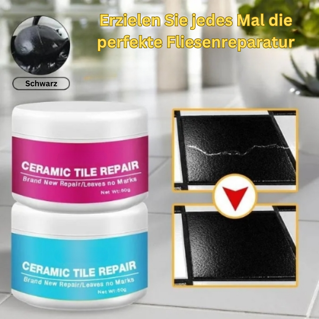QuickFixTile™ Reparaturpaste für Fliesen