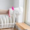 EcoScrub™ | Geschirrspülhandschuh aus Bambusfaser (1+1 GRATIS)