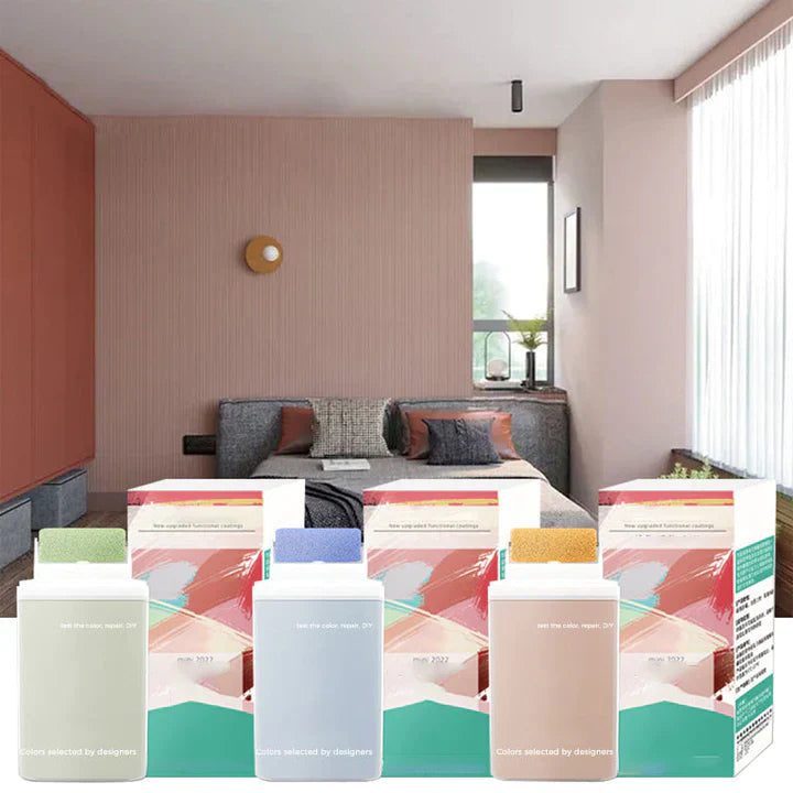 WallFix™ Wandreparatur-Rollbürste (50% Rabatt)